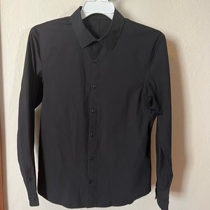 Lululemon - Down to the Wire Slim Fit Long Sleeve